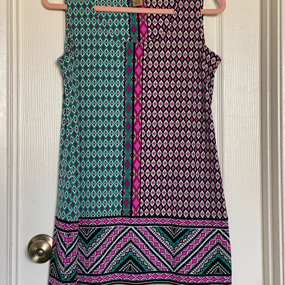 Women’s Valerie Steven’s Dress Multicolored Size S